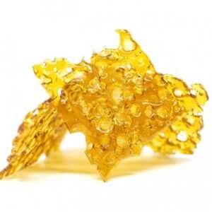 TOP SHELF CONCENTRATE- Violator Kush Shatter