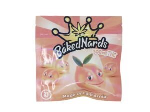 Baked Nards – Peachies (500mg)