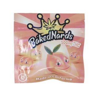 Baked Nards – Peachies (500mg)