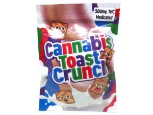 Cannabis Toast Crunch (500mg)