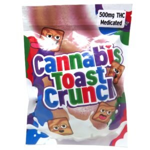 Cannabis Toast Crunch (500mg)