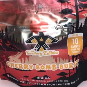 CHERRY BOMB BURST