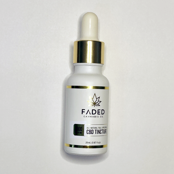 faded cbd tincture 1000 mg faded cbd tincture 1000 mg