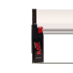 raw ltr blk ext 50pc single