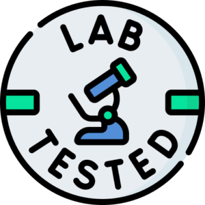 lab tested