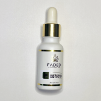 faded cbd tincture 1000 mg